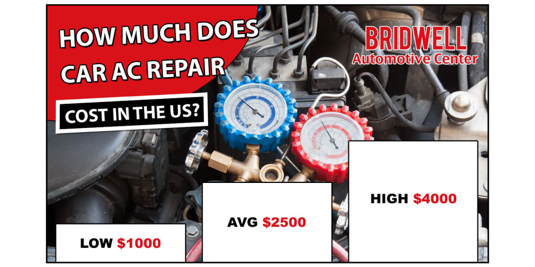 How Much Does Fixing Car Ac Cost