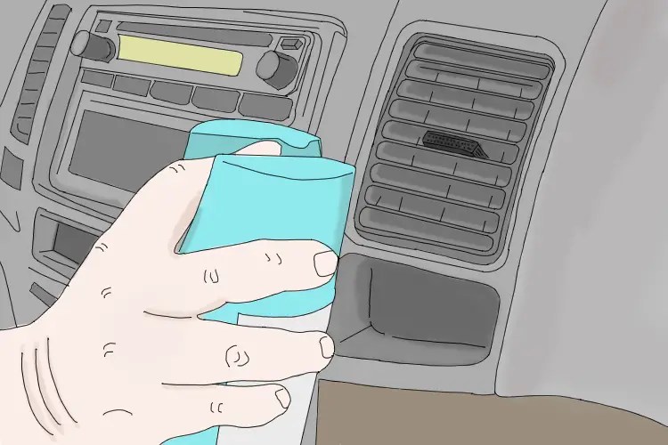 Car Ac Smells Like Vinegar How To Fix