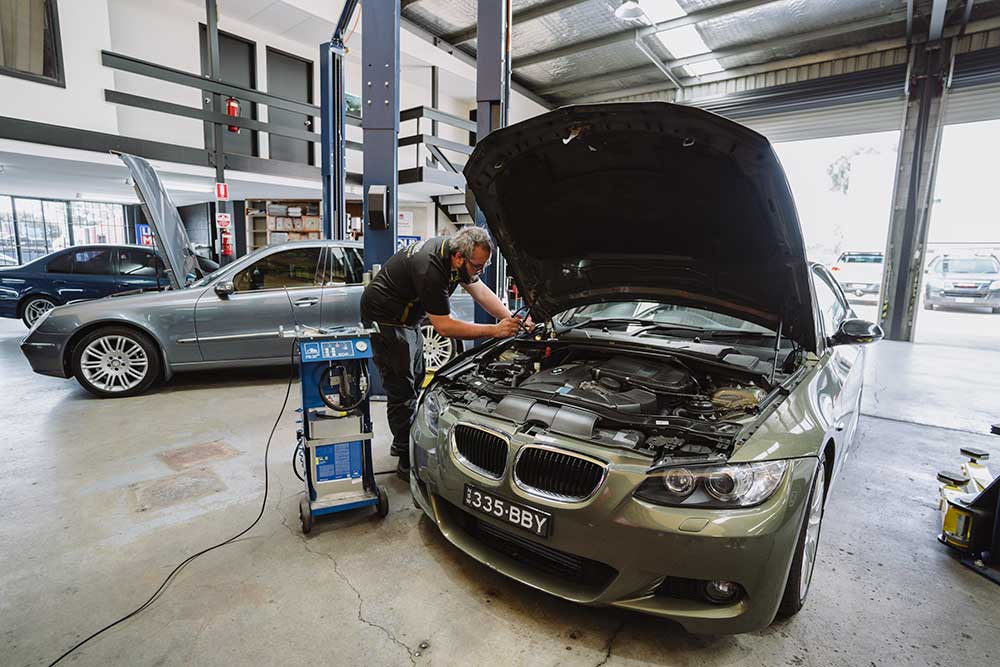 How Much For Car Air Conditioning Service
