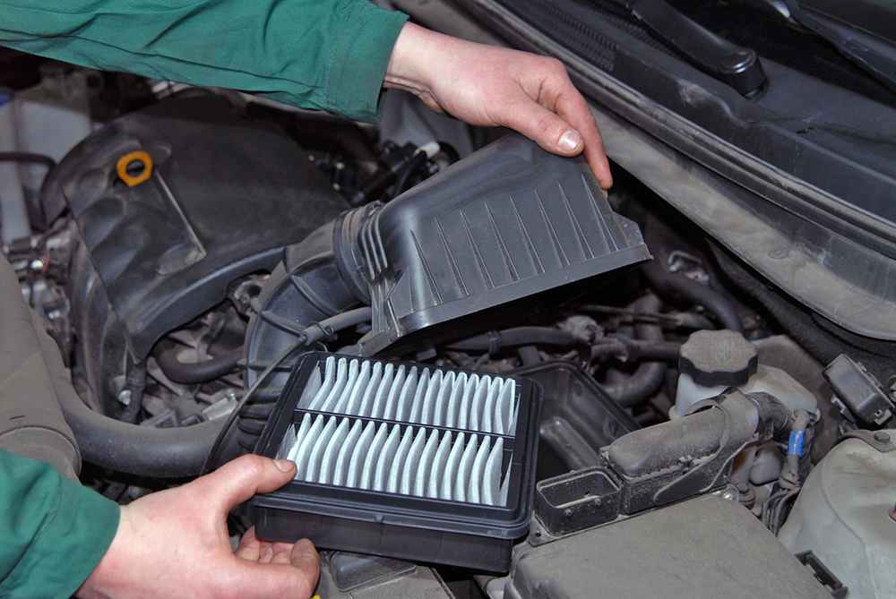 Car Air Filter What Does It Do