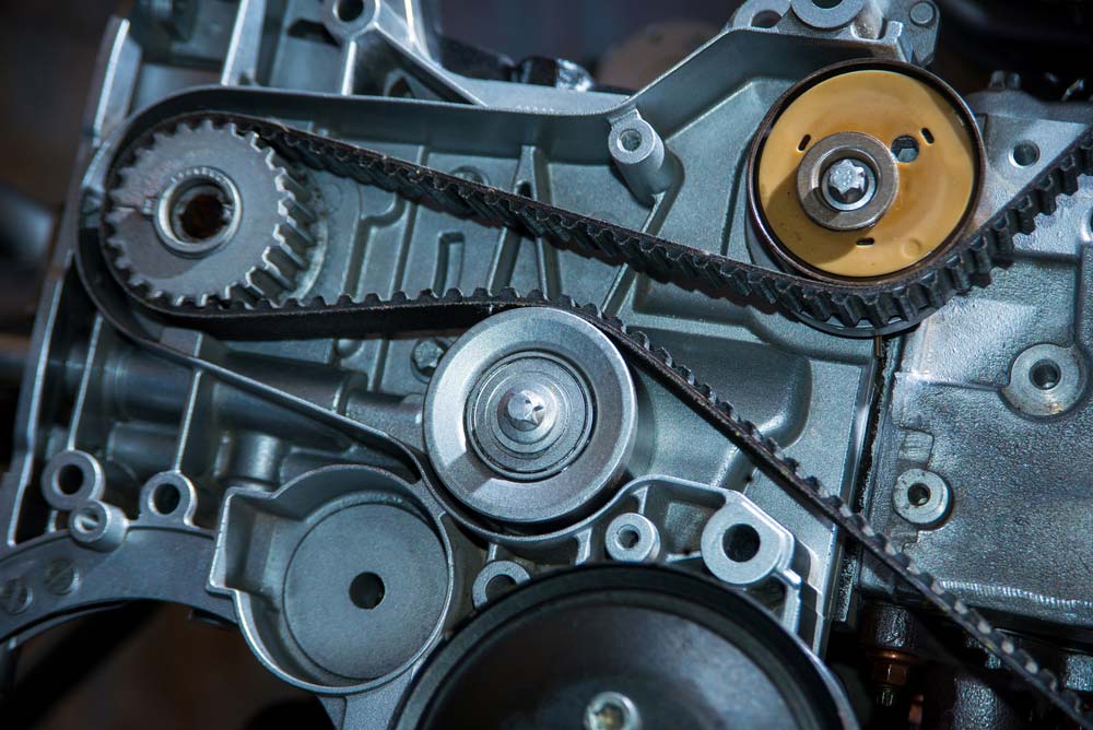 What Is The Drive Belt On A Car