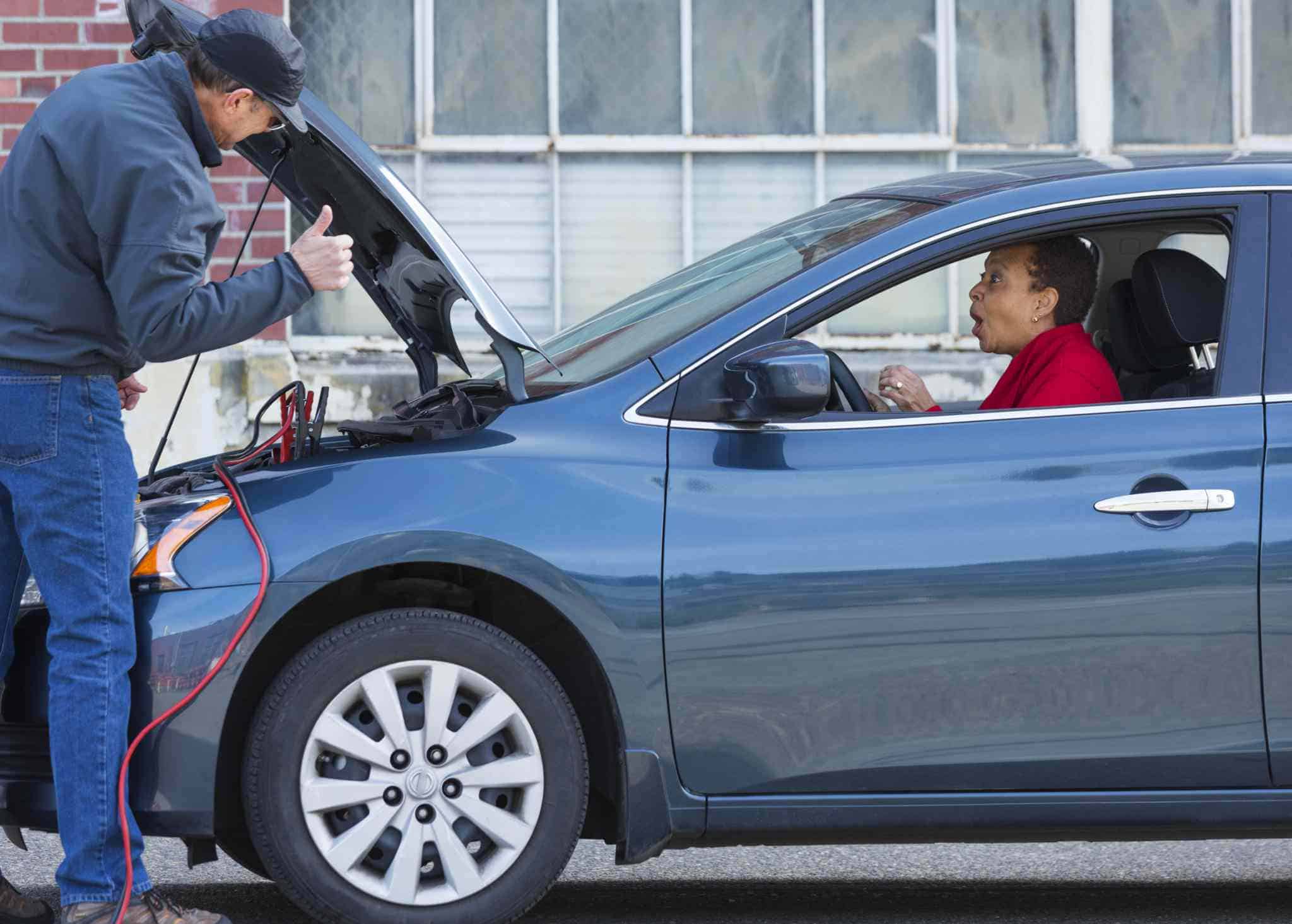 How Do You Know Your Car Battery Is Dying