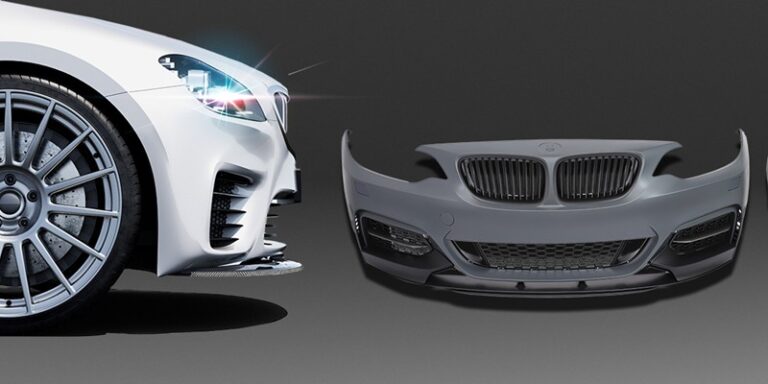 What Is A Bumper On A Car