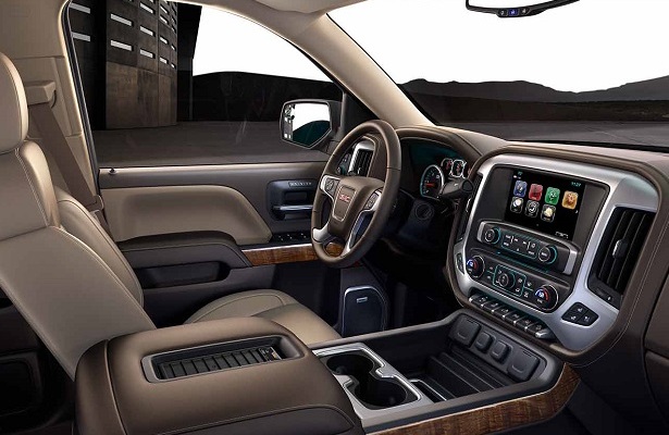 What Truck Has The Best Interior