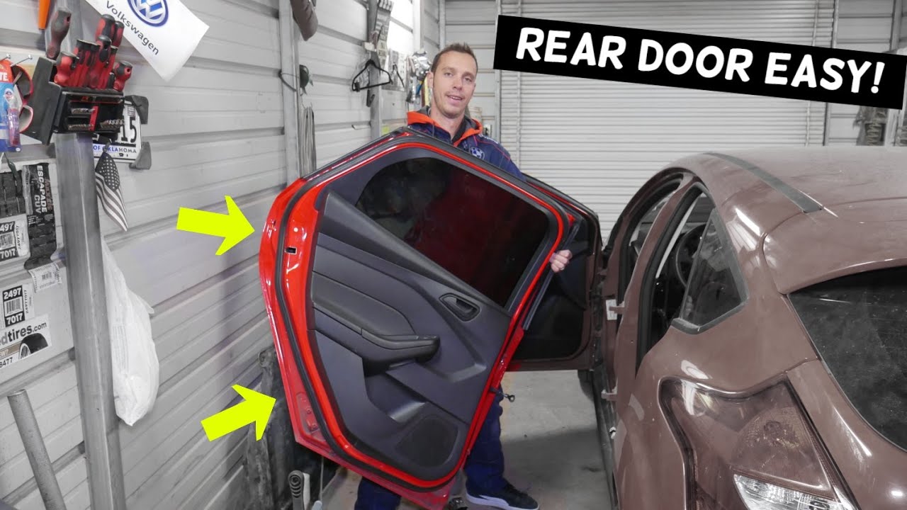 How Much Is A New Car Door