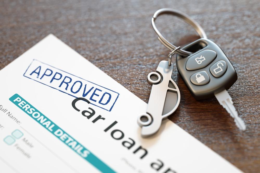 What Is Needed To Finance A Car