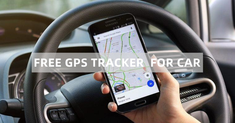 How To Track My Vehicle For Free