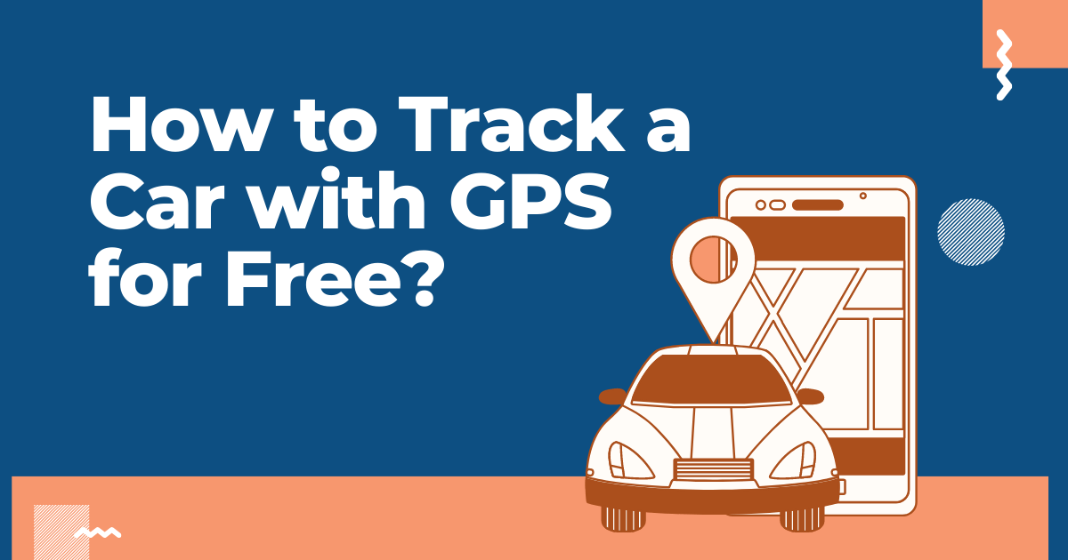 How To Find A Car With Gps
