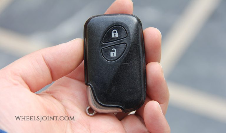How To Fix Key Fob Not Working