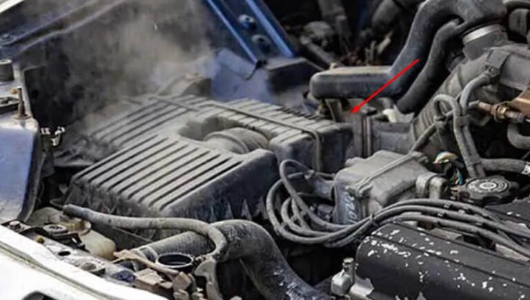 Car Overheats When Driving But Not Idling