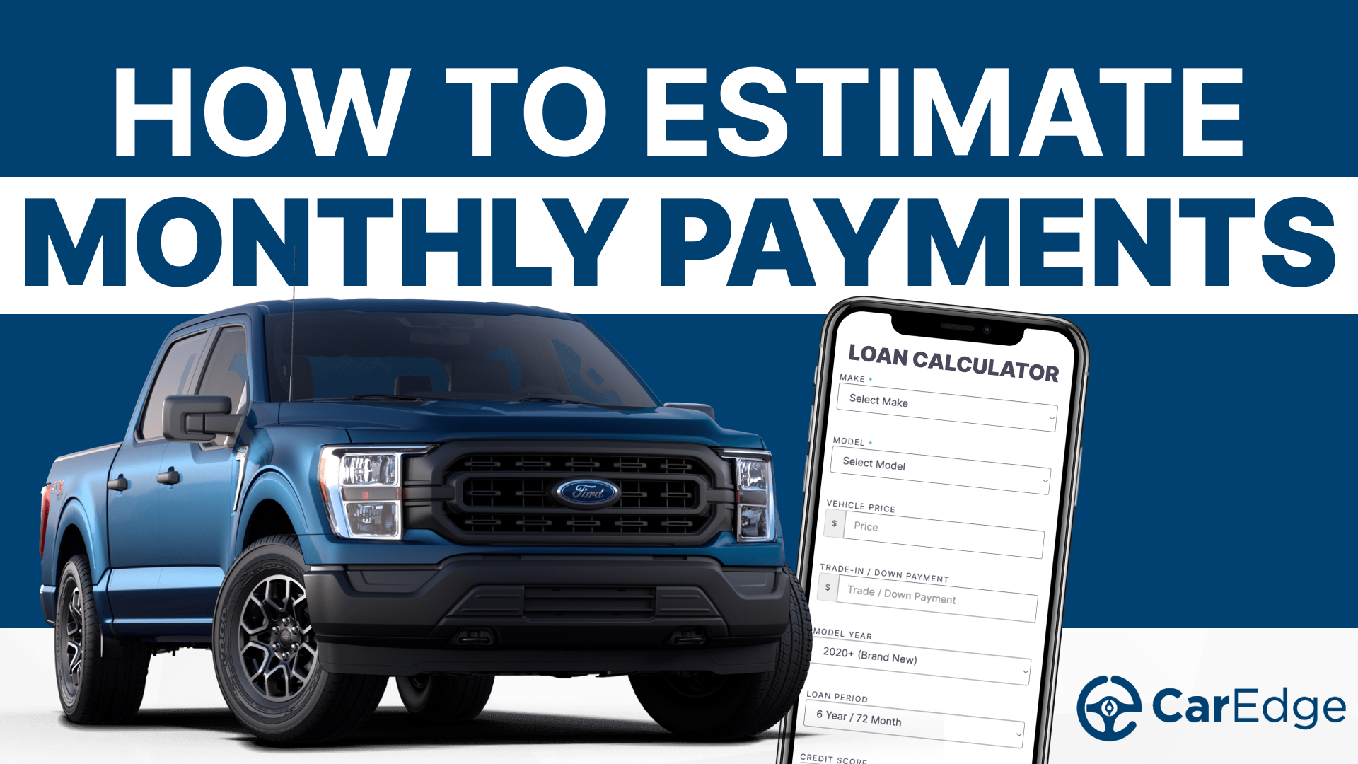 How Much Is A New Car Payment