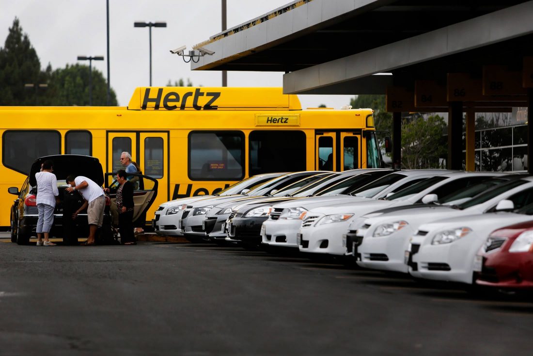 How Much To Rent A Car Nyc