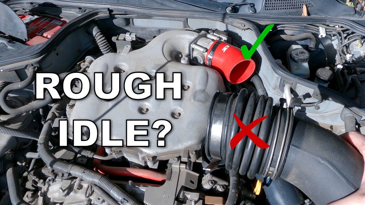 How To Fix Rough Idle When Ac Is On