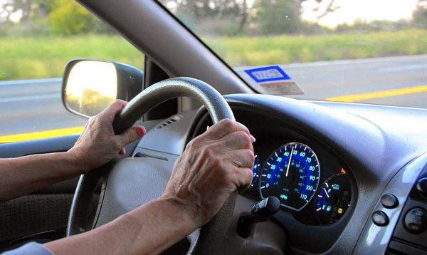 Car Shakes When Driving Over 60