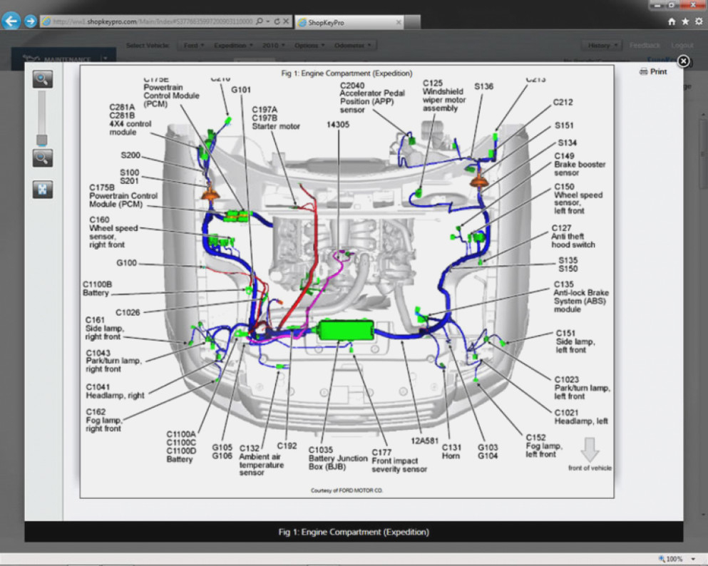 Free Automotive Wiring Diagram Software