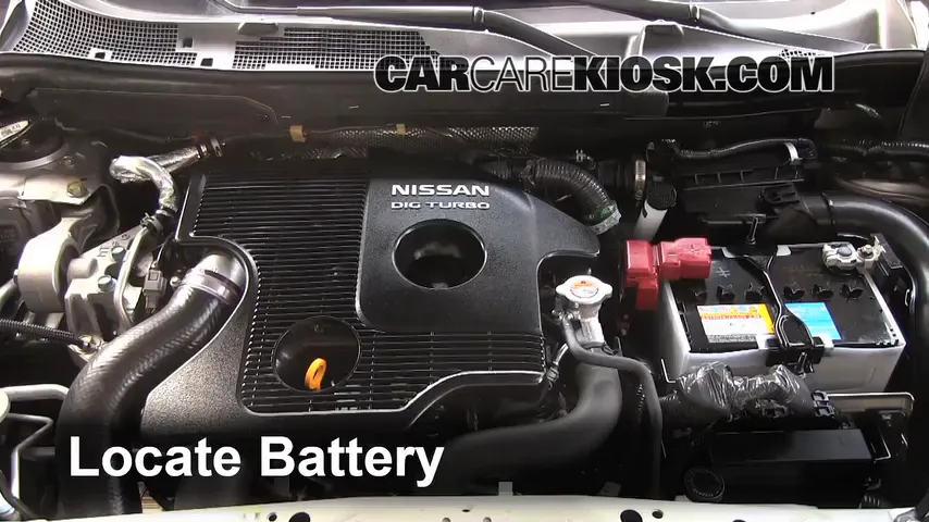 Battery For 2012 Nissan Juke