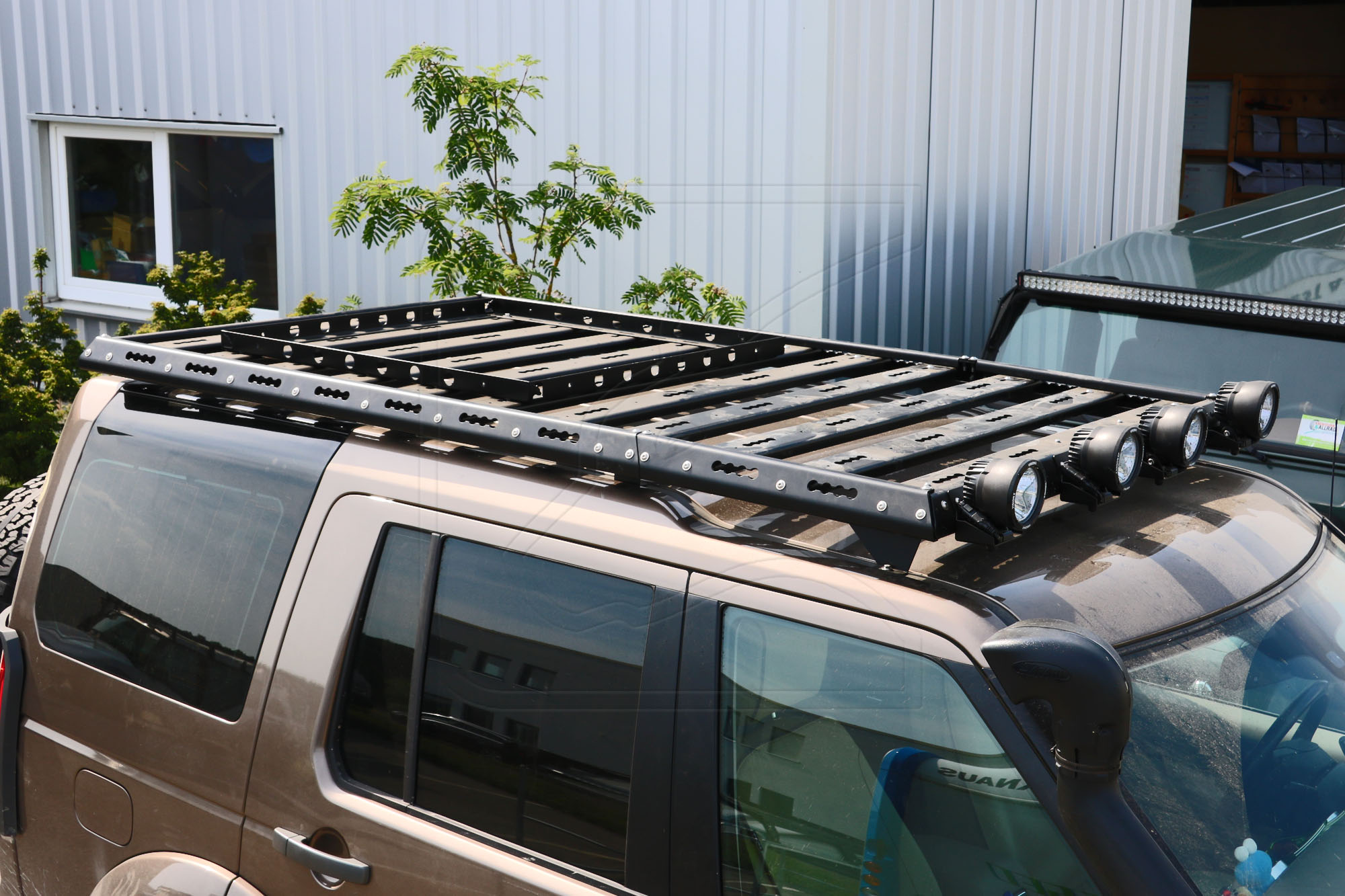 What Are Roof Racks Used For