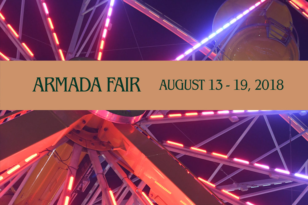 When Is The Armada Fair 2024