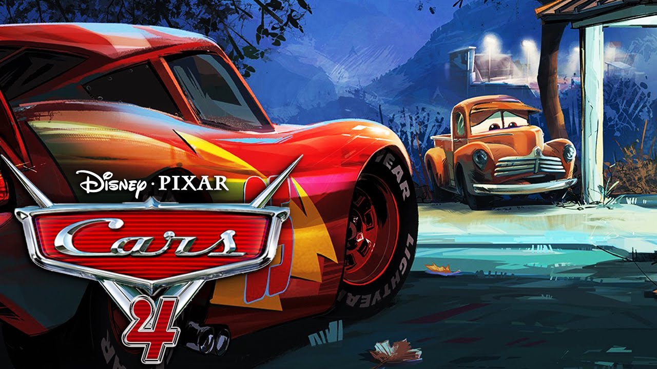 When Is The New Cars Movie Coming Out