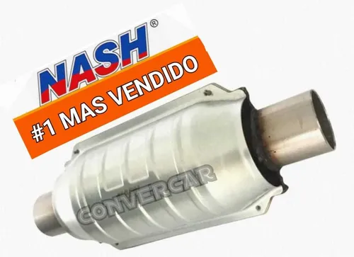 Catalizador Nissan Versa 2015