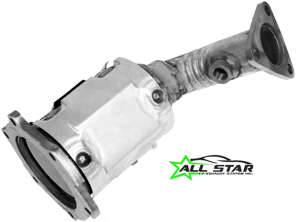 2005 Nissan Quest Catalytic Converter