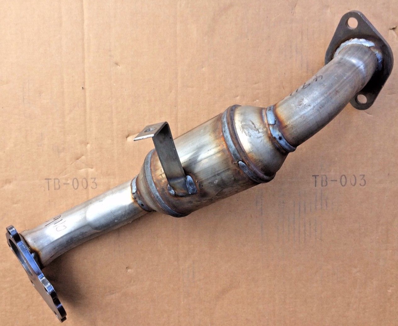 Subaru Catalytic Converter Price Lookup
