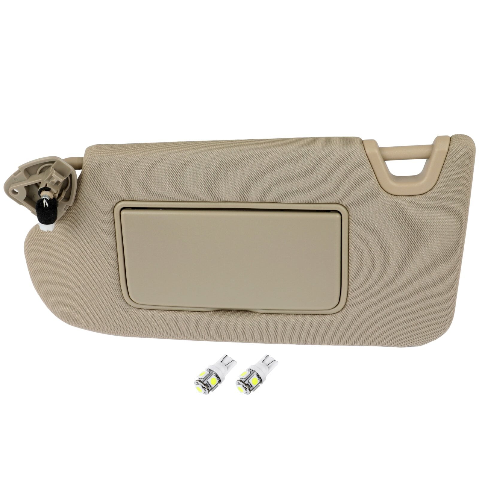 2018 Nissan Altima Driver Side Sun Visor