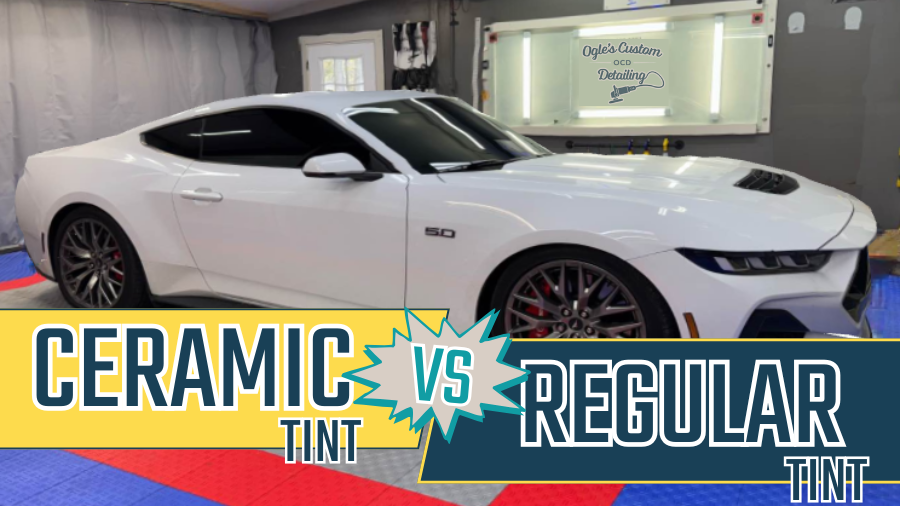 Are There Different Types Of Ceramic Tint