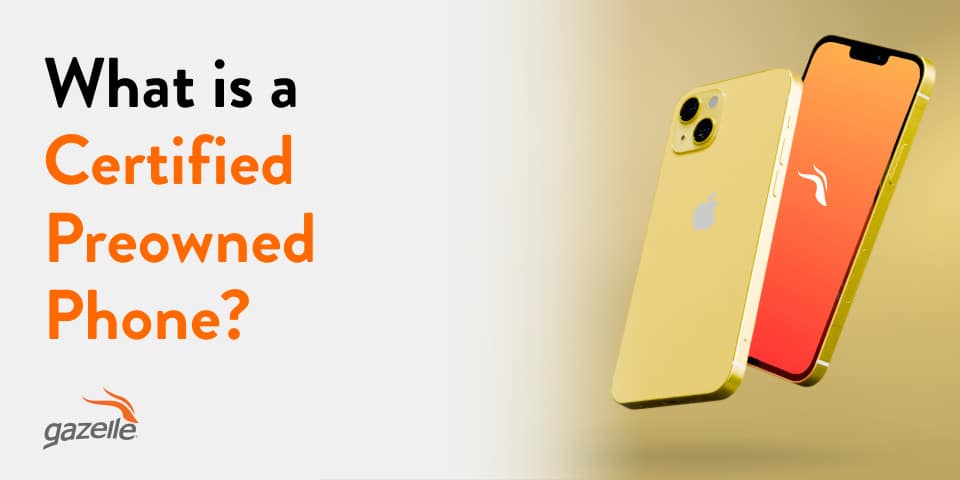 What Does A Pre Owned Phone Mean