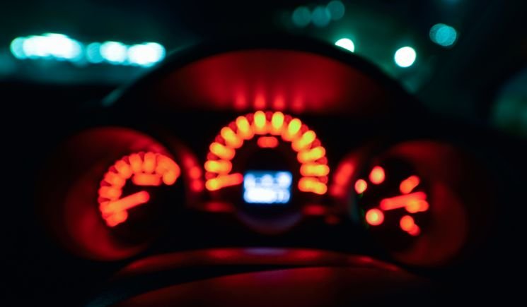 How To Change Color Of Dashboard Lights