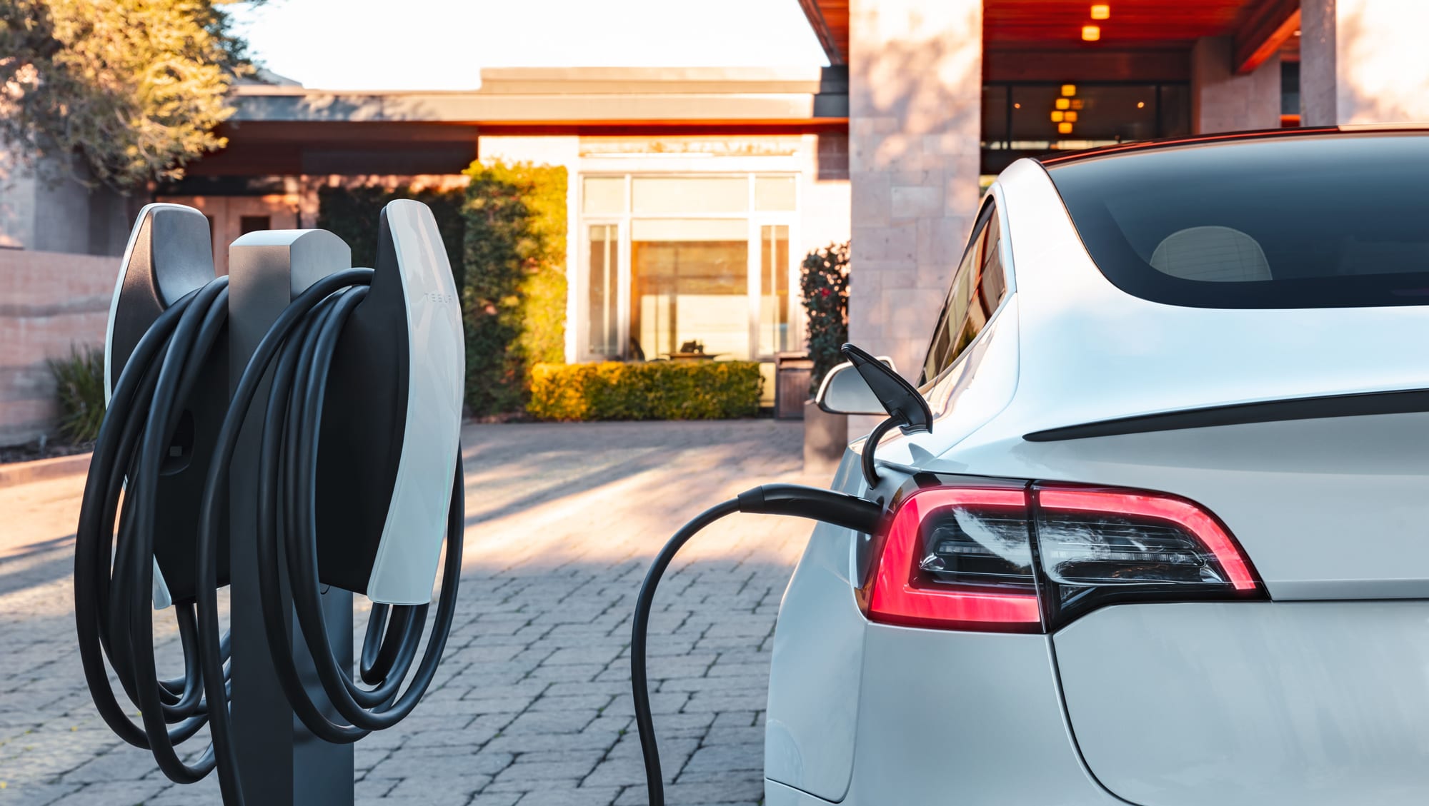 How To Charge Ev At Home