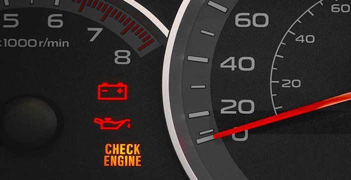 Check Engine Light Flashed Then Went Away