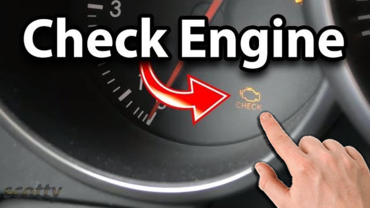 How Do You Get The Check Engine Light Off