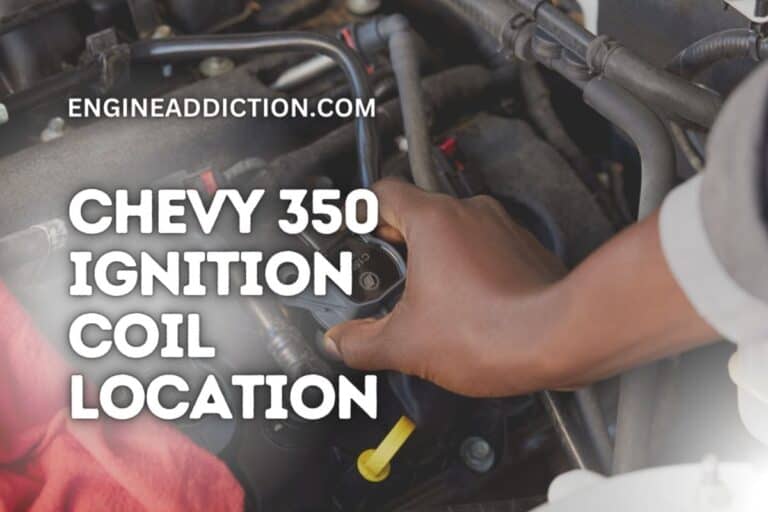 Chevy 350 Tbi Oil Pressure Sensor Location