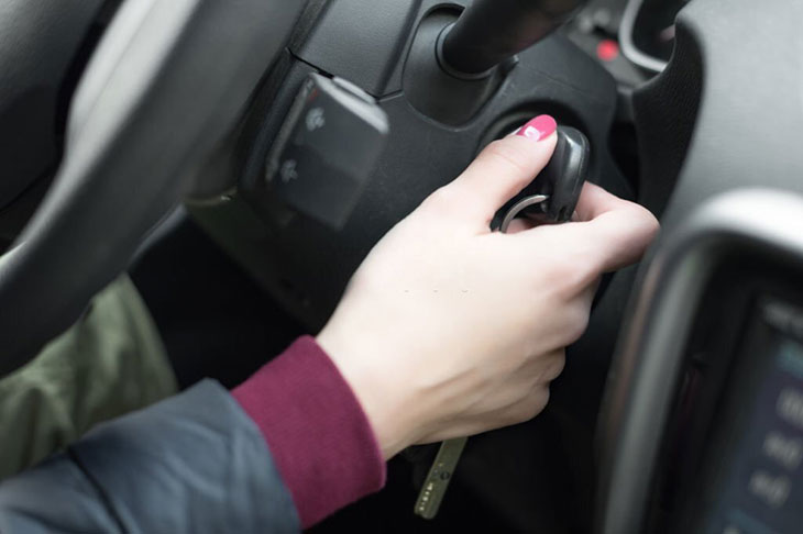 2016 Chevy Colorado Key Stuck In Ignition