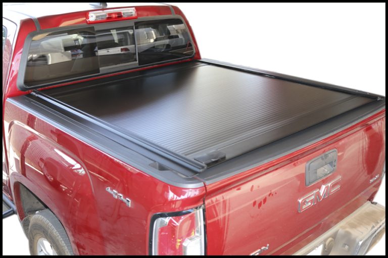 Extraordinary 2017 Chevy Colorado Tonneau Cover Photos