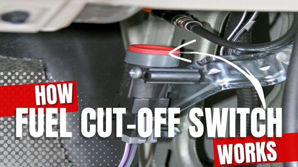 How To Reset Fuel Pump Shut Off Switch