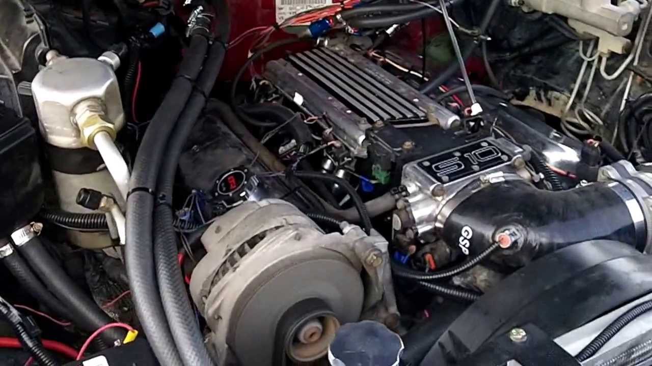 2.2 Liter Chevy S10 2.2 Engine Diagram