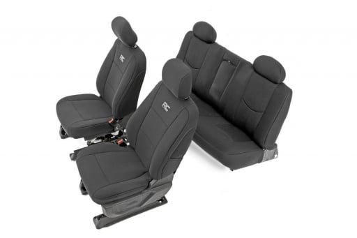 Seat Covers For 2016 Chevy Silverado 1500