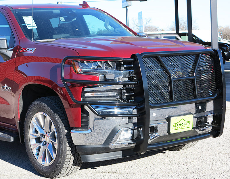 Brush Guard For 2011 Chevy Silverado 1500