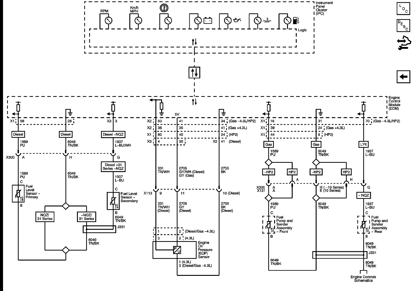 2007 Chevy Silverado 1500 Wiring Diagram