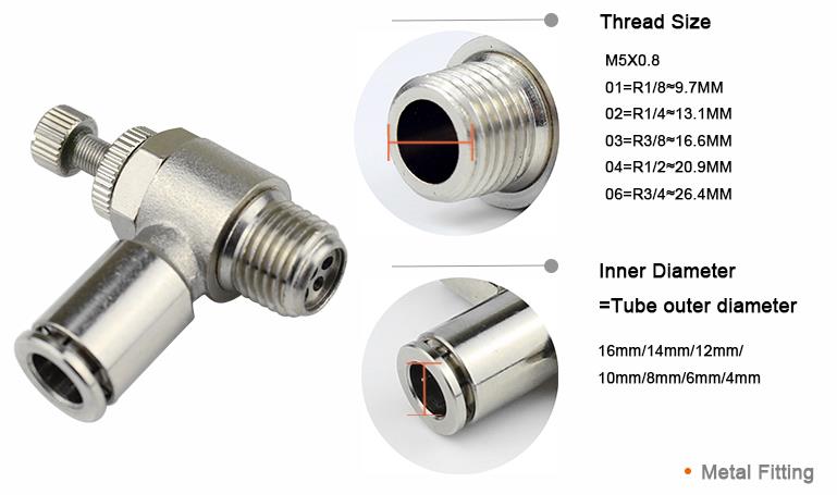 3 8 To 1 4 Air Hose Quick Connect Adapter