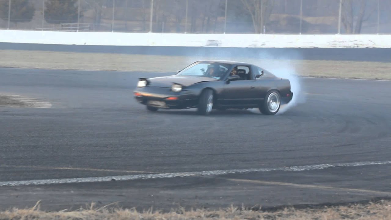 Chris Forsberg Competition 240sx Technical Specifications