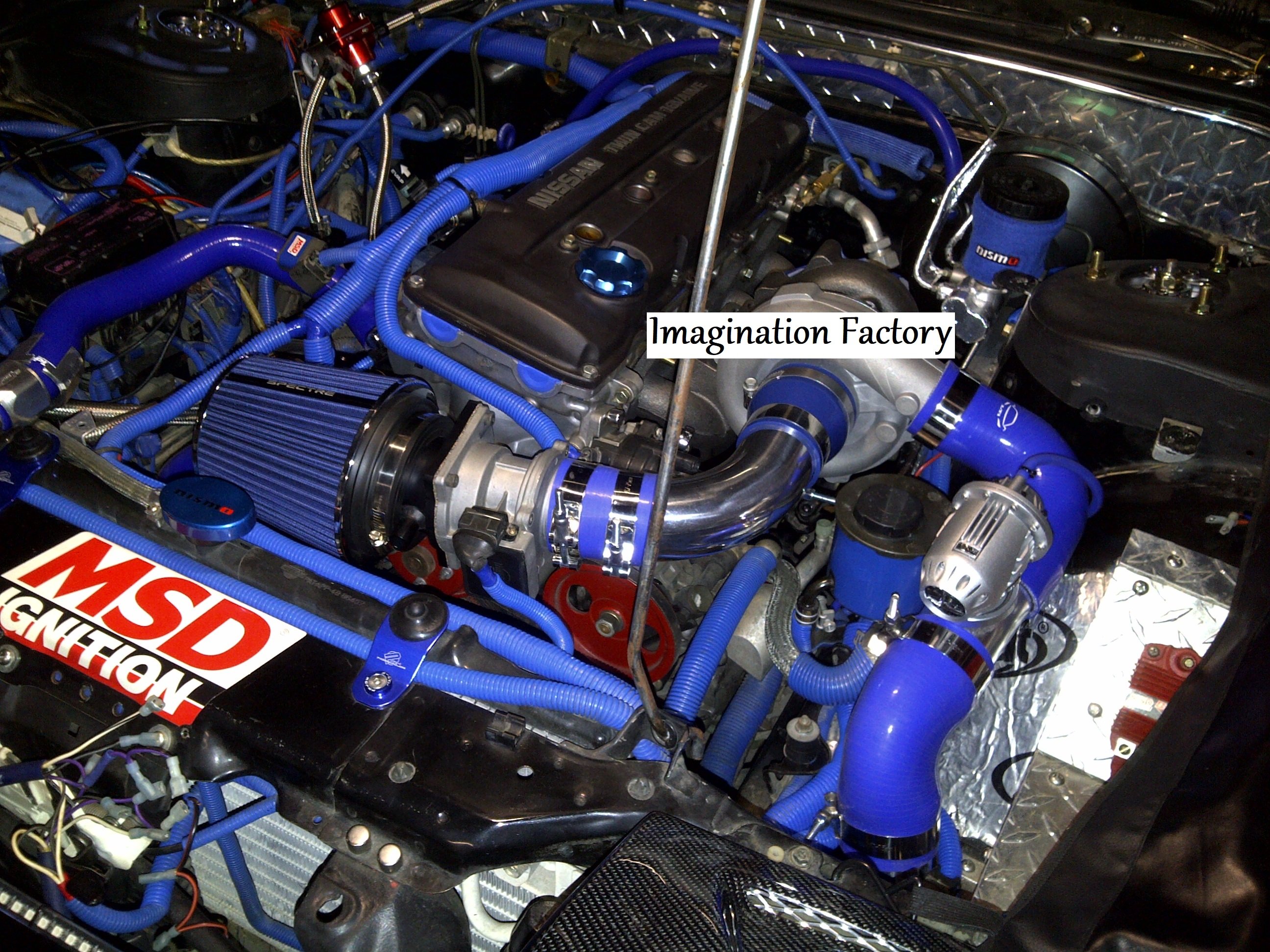 1993 Nissan 240sx Engine Options And Performance Data