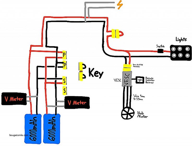 Wiring Diagram For Christmas Tree Lights