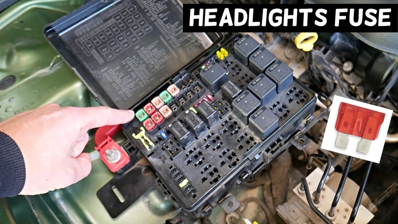 2006 Chrysler 300 Ac Compressor Replacement