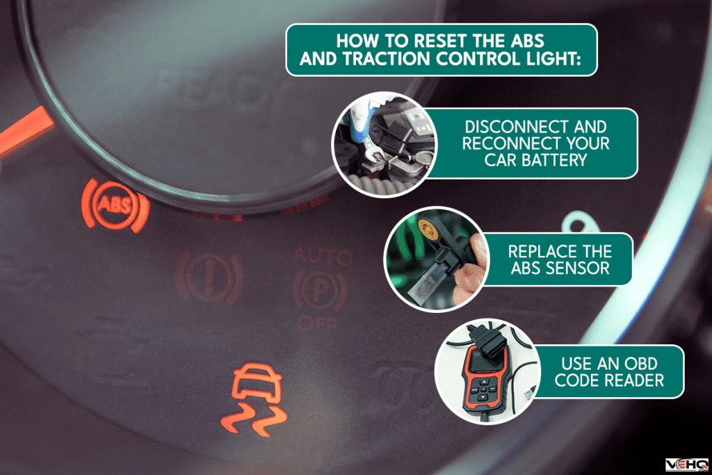 How To Reset Abs And Traction Control Light