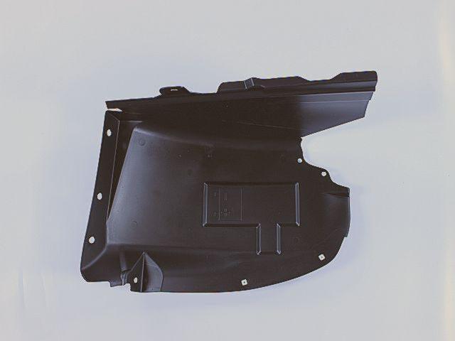 2005 Sebing Convertible Inner Fender Liner Parts Diagram