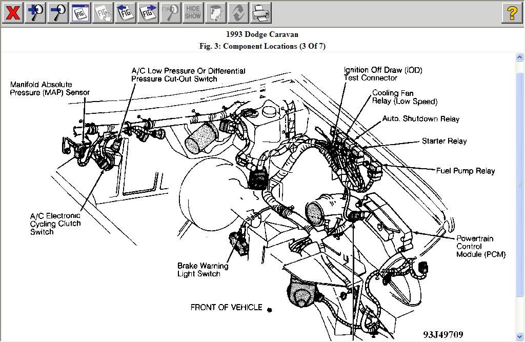 2014 Chrysler Town And Country Parts Diagram