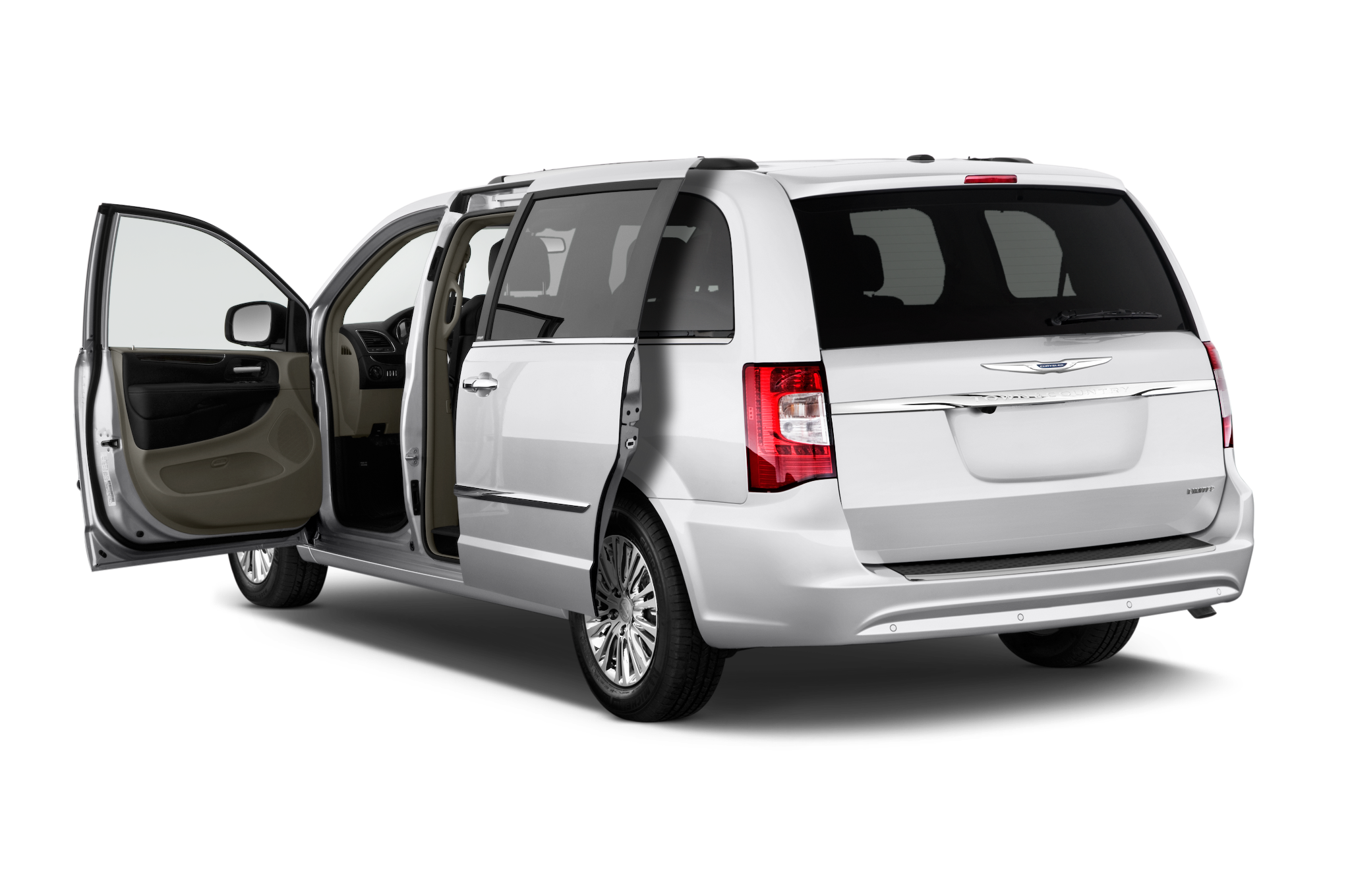 Chrysler Town And Country Tire Size 2012null